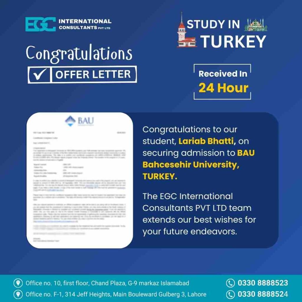 Turkey Success Story website 2
