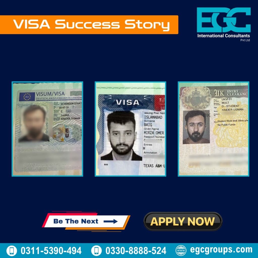 Visa Story
